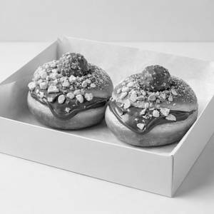 Sweet Duo Box Ferrero Nutella