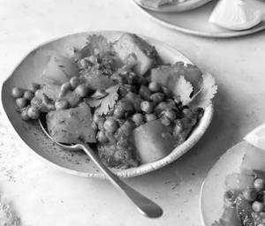 Aloo Matar