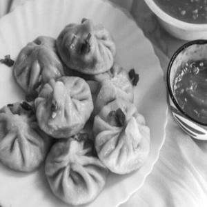 Veg Steam Momos