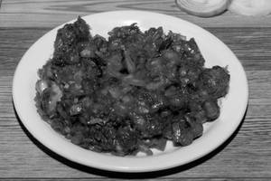 Gobi manchurian