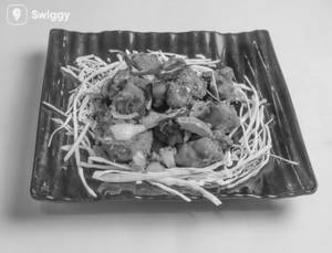 Chicken Dry Fry