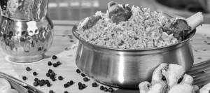 Mutton Biryani