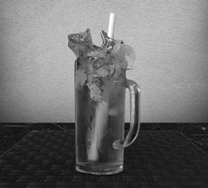 Blue Heaven Mojito