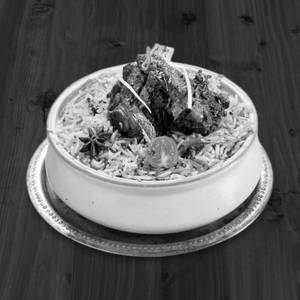 Mutton Biryani