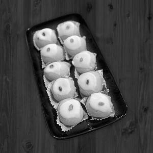 Malai Kesar Bati