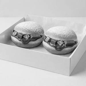 “sweet Duo Box” Kitkat Bomboloni
