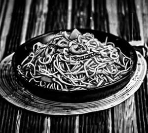 Chilli Garlic Noodles