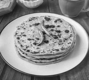 Onion Paratha