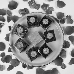 Chana Badam Barfi