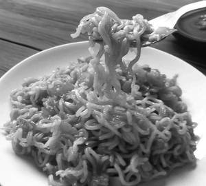 Tandoori maggi