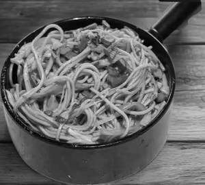 Plain Noodles