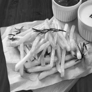 Plain French Fries