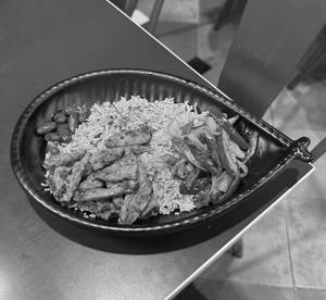 Mexican Chicken Ricebowl