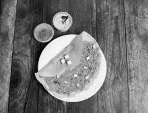 Paneer plain Dosa