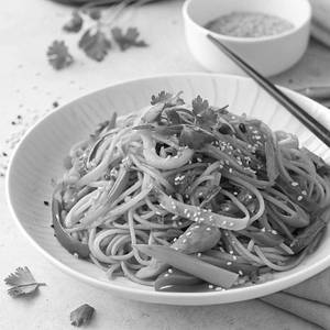 Combination Noodles.