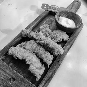 Fish Fingers