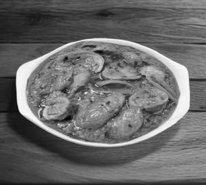 Mushroom Do Pyaza