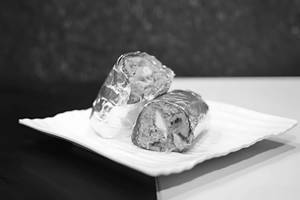 Tandoori Chicken Burrito