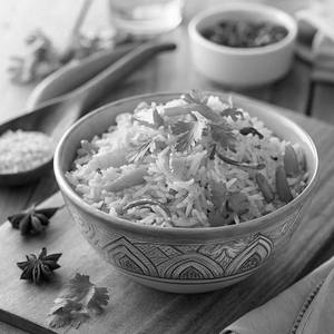 Singapore Rice.
