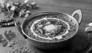 Punjabi Dal Tadka ( Black Dal)