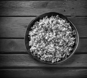 Corn bhel