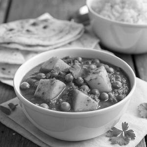 Aloo Matar