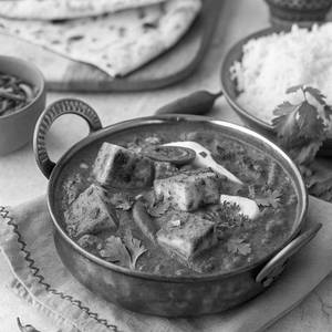 Paneer Tikka Masala