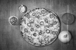 Jalapenos & Onion