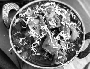 Kadhai Paneer