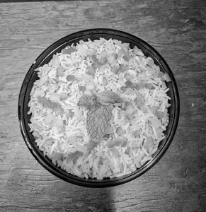 Plain Rice Bowl