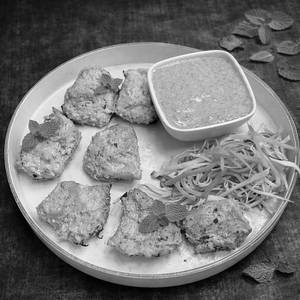 Chicken Malai Tikka Kabab