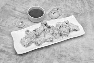 Chicken Malai Tikka [8 Pieces] 