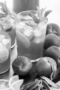 Peach Iced Tea