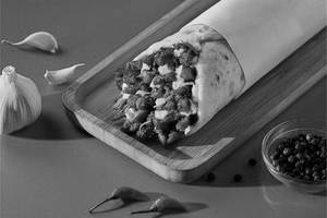 Smoky BBQ Chicken Shawarma