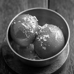 Gulab Jamun -2 Pcs