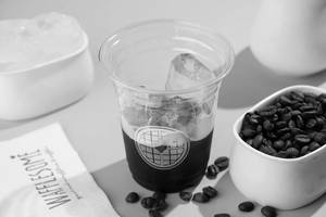 Iced Espresso