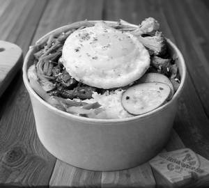 Chicken Rice Bowl