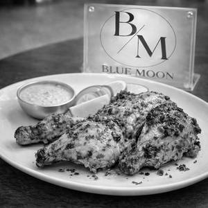 Afghani Tandoori Chicken (Half)
