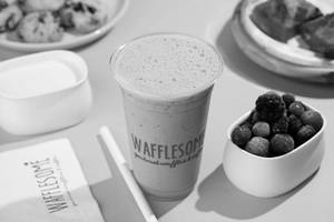 Blueberry Smoothie