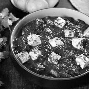 Palak Paneer