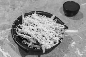 Cheesy Fries