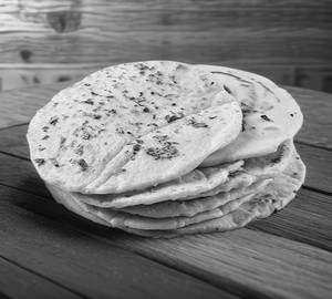 Butter Naan