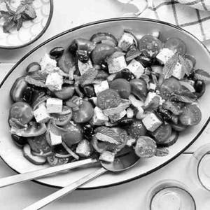 Classic Greek Salad