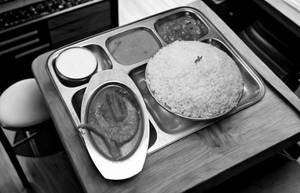 Fish Thali