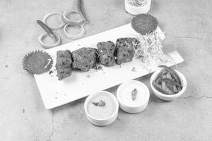Fish Tikka Kabab (6pcs)