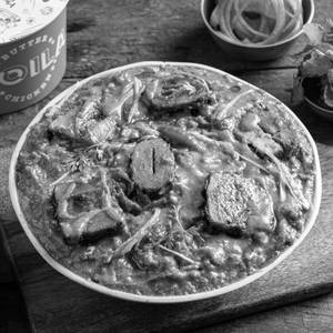 Soya Chaap Masala