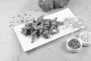 Crispy Chicken
