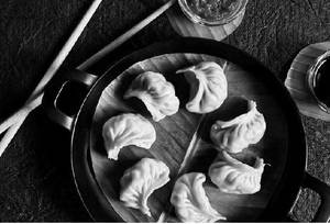 Veg Corn Momos