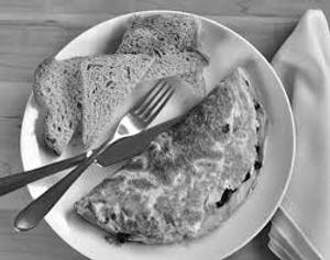 Masala omelette [3 eggs]