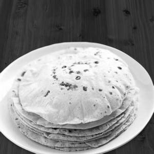 Plain Tawa Roti